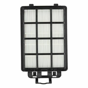 LUTH Premium Profi Parts Abluftfilter kompatibel mit Beko 9178008956 177X105mm für Bodenstaubsauger