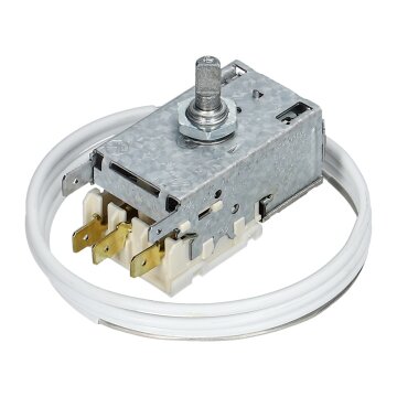 Thermostat Kühlschrank Ranco K57L5807 für AEG Electrolux Juno 2262141019 226214101 Küppersbusch K423417