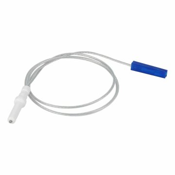 LUTH Premium Profi Parts Zündkerze 600mm für Brenner kompatibel mit Beko 268900061 in Gaskochmulde Gasherd