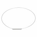 Spannring Vorne für Türmanschette Beko...