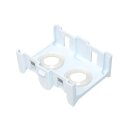 Bauknecht Whirlpool Düse Sprüharmrohr Kappe Spülmaschine 481253029431 C00310965