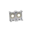 Bauknecht Whirlpool Düse Sprüharmrohr Kappe Spülmaschine 481253029431 C00310965