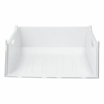 LUTH Premium Profi Parts Gefrierschublade oben mitte kompatibel mit Beko 4638940100 für KühLGefrierkombination