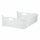 LUTH Premium Profi Parts Gefrierschublade oben mitte kompatibel mit Beko 4638940100 für KühLGefrierkombination