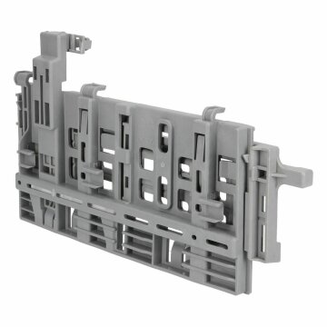 LUTH Premium Profi Parts Höhenverstellung links für Oberkorb kompatibel mit Beko 1520400100 in Geschirrspüler