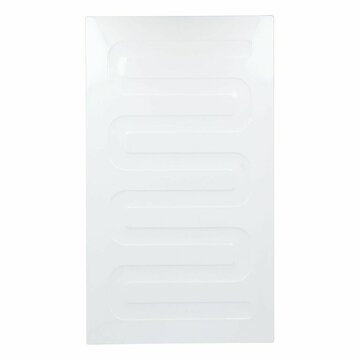 Seitenwand links / rechts Beko 2961961100 für Trockner