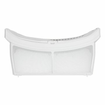Flusensieb Filtertasche Aufklappbar Beko 2982200100 für Trockner