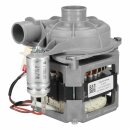 LUTH Premium Profi Parts Umwälzpumpe kompatibel mit Beko 1740701900 Tonlon Ic-26225 für Geschirrspüler