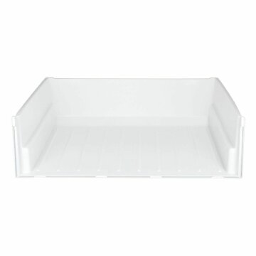 LUTH Premium Profi Parts Gemüseschublade oben für Kühlteil kompatibel mit Beko 5706020100 in KühLGefrierkombination