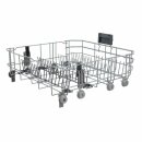 LUTH Premium Profi Parts Geschirrkorb unten kompatibel...