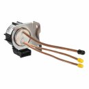 Ventil für Kompressorinverter Beko 4859940200 in Kühlschrank Kühlgefrierkombination