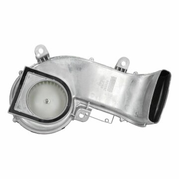 LUTH Premium Profi Parts Heizkanal mit Heizung Lüfter kompatibel mit Beko 2485300200 für Waschtrockner