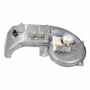 LUTH Premium Profi Parts Heizkanal mit Heizung...