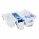 LUTH Premium Profi Parts Waschmittelschublade kompatibel mit Beko 2421800100 für Waschmaschine