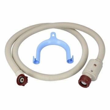 Zulaufschlauch Aquastop 1,6M 90°C Beko 2471600100 für Waschmaschine Waschtrockner
