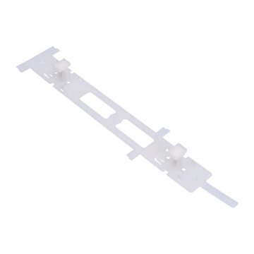 Befestigung für GSI-T Türe Holz Türbefestigung Geschirrspüler Spülmaschine Bauknecht Whirlpool 481240448611 Privileg Quelle 01296441