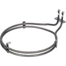 Backofen Heißluft Heizelement 2300W - Passend Für Bosch, Siemens, Neff