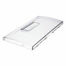 LUTH Premium Profi Parts Gefrierschubladenblende unten kompatibel mit Beko 5714050200 445X235mm für Gefrierteil KühLGefrierkombination