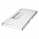 LUTH Premium Profi Parts Gefrierschubladenblende unten kompatibel mit Beko 4331799800 445X235mm für KühLGefrierkombination Gefrierschrank