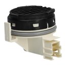 Druckwächter Niveauschalter 1fach für Ablaufschacht Geschirrspüler kompatibel mit Whirlpool 481227128556