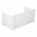 Gefrierschublade unten für Gefrierteil Beko 5704390100 in Kühlgefrierkombination