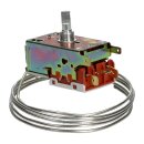 Thermostat Ranco K59-L1102 wie VT9 mit Zubehör kompatibel mit Bauknecht 484000008683 für 2 sowie 3Sterne Kühlschrank