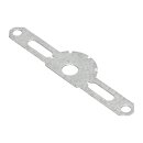 Thermostat Ranco K59-L1102 wie VT9 mit Zubehör kompatibel mit Bauknecht 484000008683 für 2 sowie 3Sterne Kühlschrank