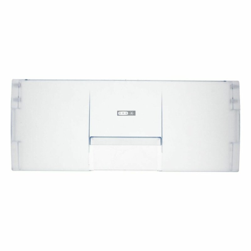 Gefrierfachklappe oben für Gefrierteil Beko 4542160400 in 