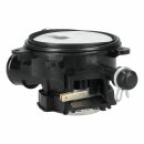 Drehschieber Stellventil an Pumpentopf Beko 1786500100 für Geschirrspüler