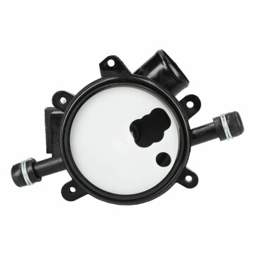 LUTH Premium Profi Parts Drehschieber Stellventil an Pumpentopf kompatibel mit Beko 1786500100 für Geschirrspüler