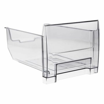 Eisbehälter Schublade Beko 4865670200 für Gefrierschrank Kühlgefrierkombination