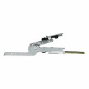 Türscharnier links Beko 1758610300 für Geschirrspüler