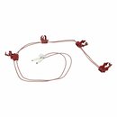 Zündschalter mit Kabel Beko 168100050 für...