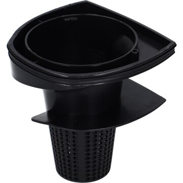 LUTH Premium Profi Parts Außenfilter kompatibel mit Beko 9178013672 für Stielstaubsauger Handstaubsauger