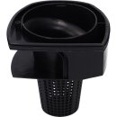 LUTH Premium Profi Parts Außenfilter kompatibel mit Beko 9178013672 für Stielstaubsauger Handstaubsauger