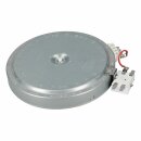 Strahlheizkörper 175mmø 1700W Beko 162926002 230V für Glaskeramikkochfeld