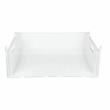 LUTH Premium Profi Parts Gefrierschublade oben mitte kompatibel mit Beko 4638240100 für KühLGefrierkombination