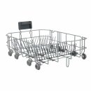 Geschirrkorb unten Beko 1763400317 für 45Cm Geschirrspüler
