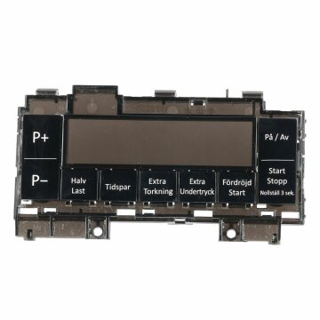 LUTH Premium Profi Parts Tastenreihe kompatibel mit Beko 1780324300 für Geschirrspüler