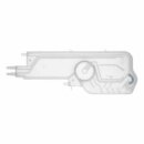 Wassertasche Beko 1741600500 für Geschirrspüler