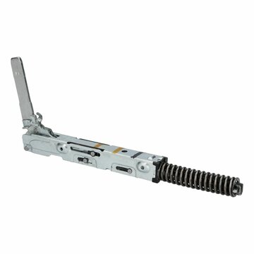 LUTH Premium Profi Parts Türscharnier links / rechts kompatibel mit Beko 210480444 für Backofen Herd