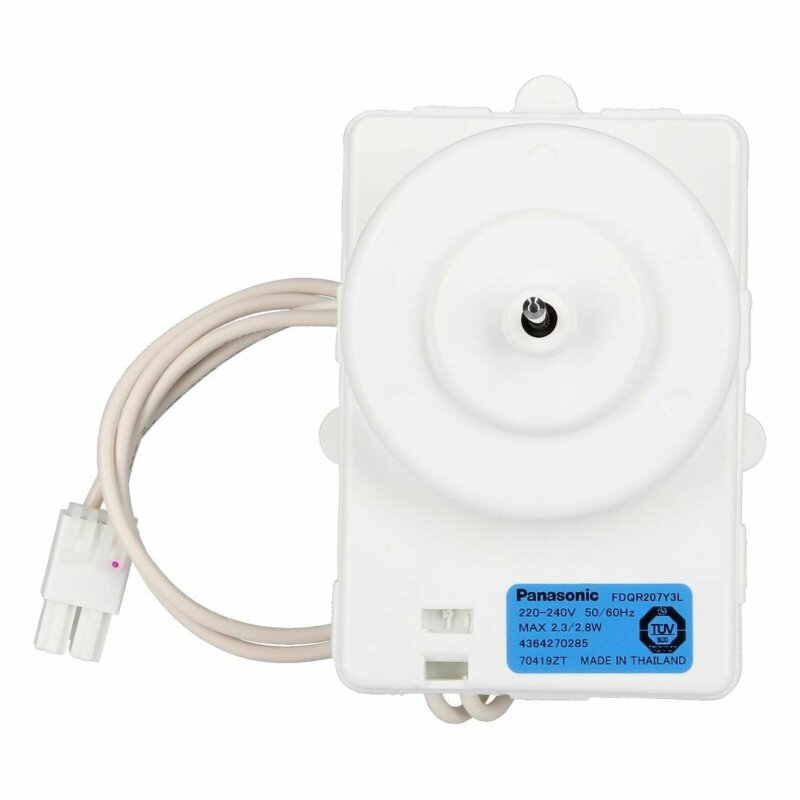 Product Image for LUTH Premium Profi Parts Lüftermotor kompatibel mit Beko 4364270285 Fdqr207Y3L für KühLGefrierkombination
