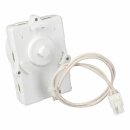 LUTH Premium Profi Parts Lüftermotor kompatibel mit Beko 4364270285 Fdqr207Y3L für KühLGefrierkombination