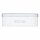 Schubladenblende für Gemüsekasten Beko 4640590200 435X150mm in Kühlgefrierkombination