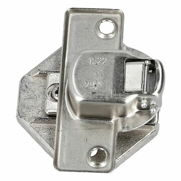 LUTH Premium Profi Parts Türscharnier kompatibel mit Beko 2827210100 für Waschmaschine Waschtrockner Trockner