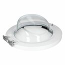 Türe mit Türringen Bullauge Scharnier Griff Beko 2439200100 für Frontlader Waschmaschine