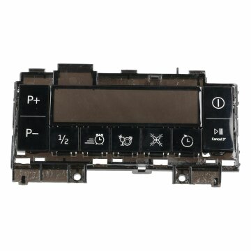 LUTH Premium Profi Parts Bedienblende mit Tasten kompatibel mit Beko 1780308700 für Geschirrspüler
