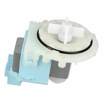 LUTH Premium Profi Parts Ablaufpumpe kompatibel mit Beko 2841420100 Arcelik Spw185230E31P-01 für Waschmaschine