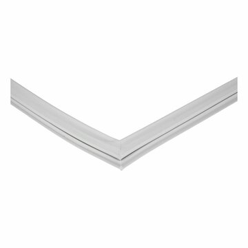 LUTH Premium Profi Parts Türdichtung für Kühlteil kompatibel mit Beko 4668511800 in KühLGefrierkombination