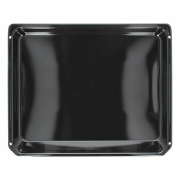LUTH Premium Profi Part Backblech Hoch kompatibel mit Beko 219480003 465X375X42mm für Backofen Herd